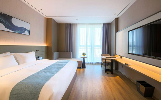 Howard Johnson By Wyndham Longxiang Hotel Ningbo