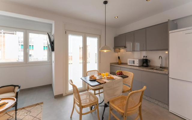 Apartamentos Lorian