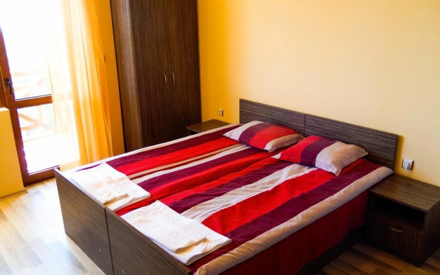 Aparthotel Pine Hills Pamporovo