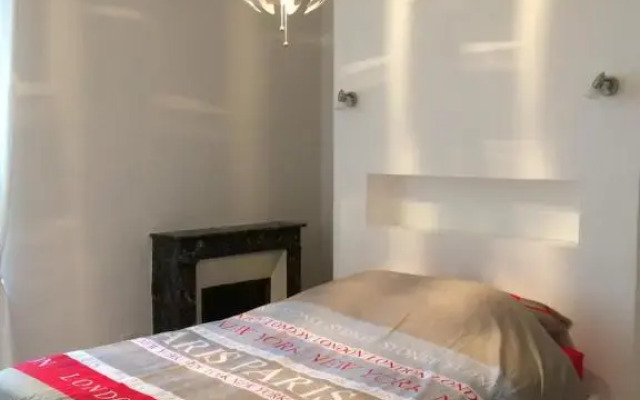 F2 Coeur De Ville 50 Mètres Carrés