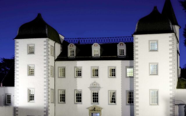 Barony Castle Hotel вид на фасад