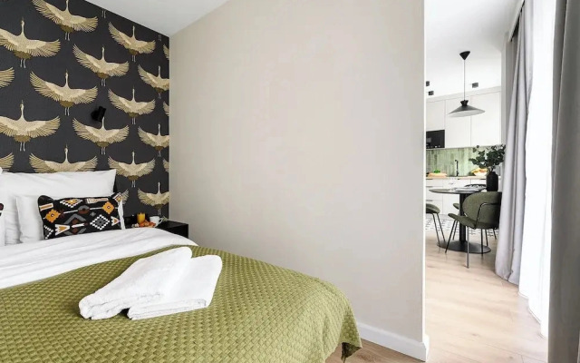 P&O Apartments PORY