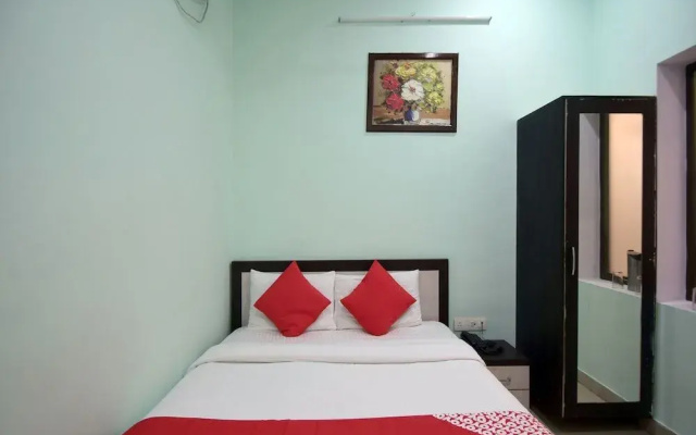OYO 23196 Hotel Yash Meridion