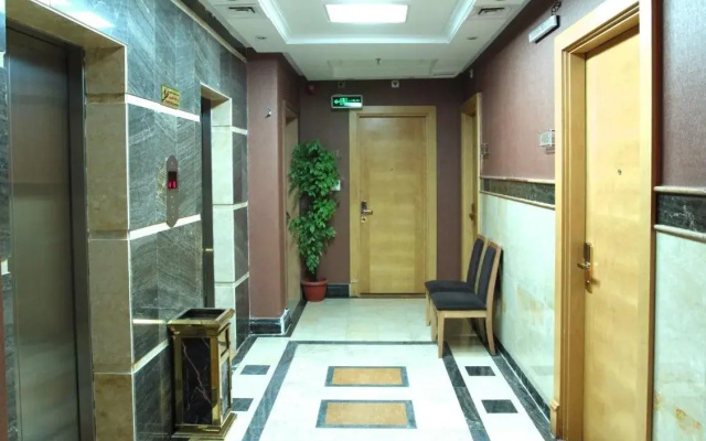 Отель Al Shahba Hotel Makkah