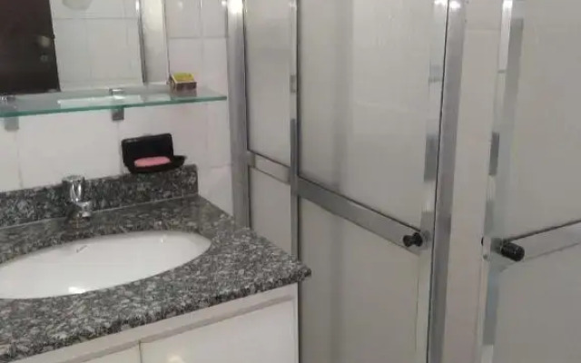 Apartamento na praia do Itarare