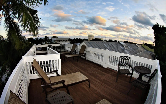 The Island Suite at KW Vacation