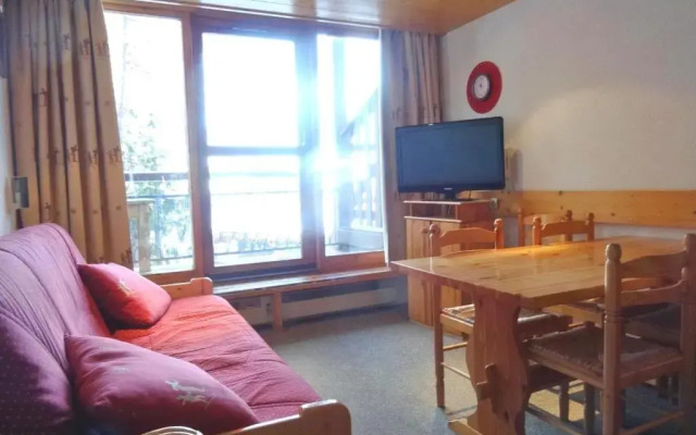 Appartement Les Arcs 1800, 2 pièces, 6 personnes - FR-1-411-222