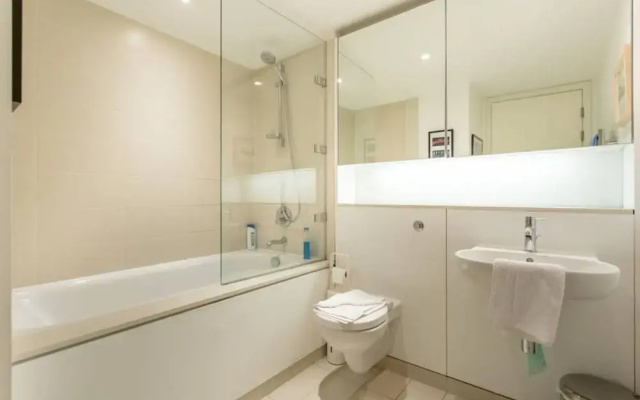 Luxury 2 Bedroom Quartermile Apartment