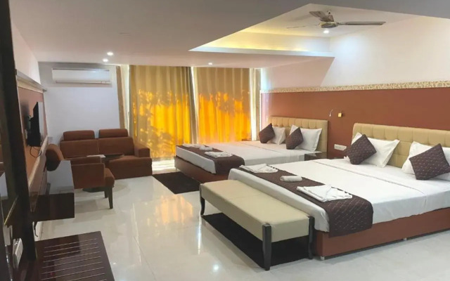 Perfectstayz Premium Goa Continental