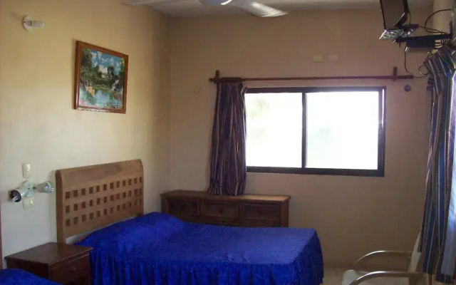 Flamingo Guest House Celestún