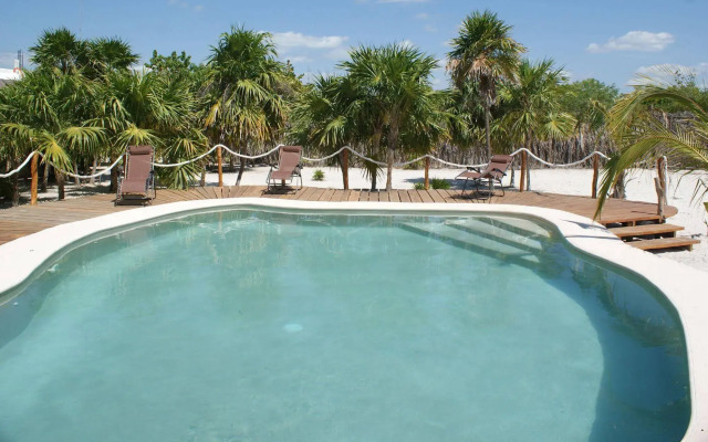 Holbox Deluxe Wellness Apartments