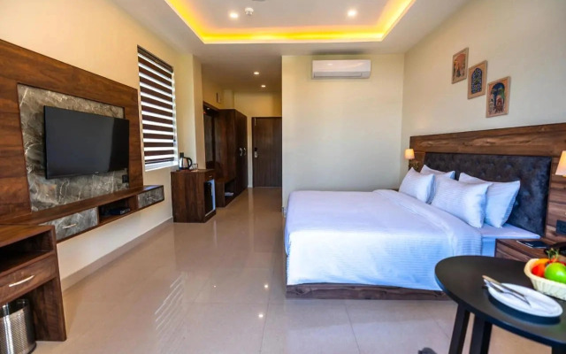 Aotel by Clarks Inn Palampur