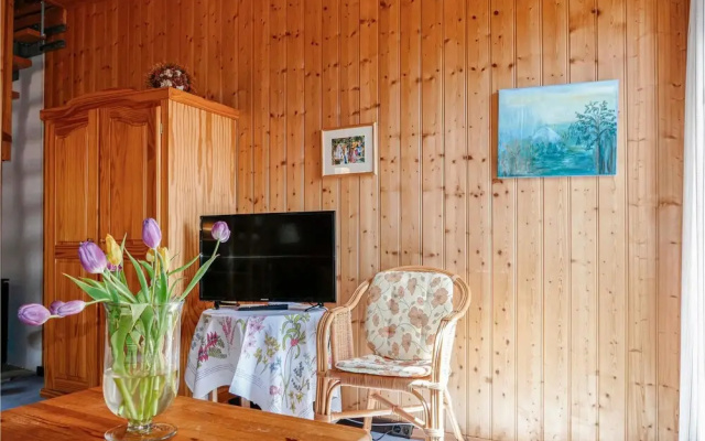 Amazing Apartment in Thale Friedrichsbrunn With Wifi and 1 Bedrooms