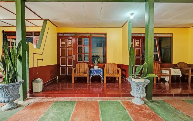 Hotel O Muria