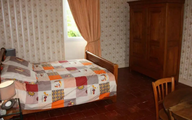 Gîte Beaumont-en-Véron, 3 pièces, 5 personnes - FR-1-381-445
