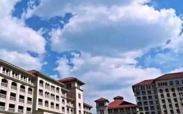 Yibeilan Apartment Hotel