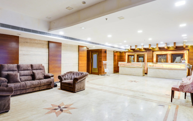 Super Townhouse Oak Alandur Near Chennai Airport Formerly Vijay Park