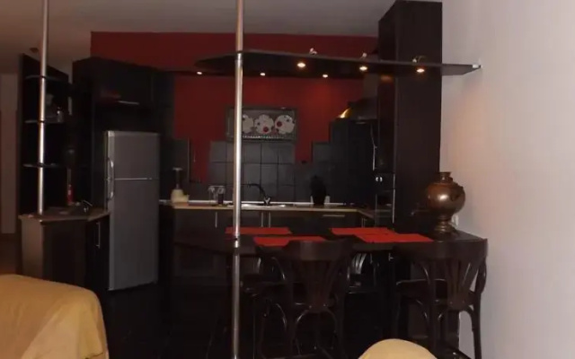 Apartments Akhispireli