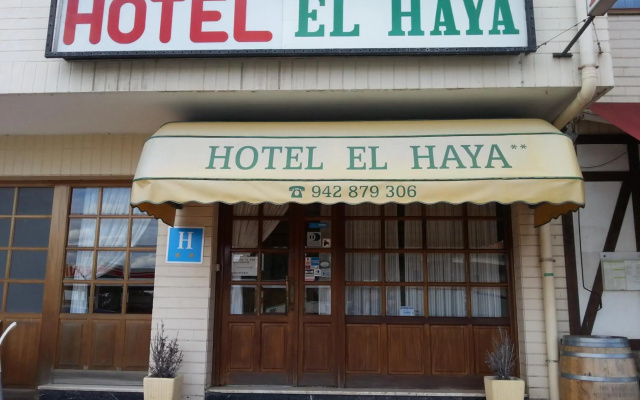 Hotel El Haya