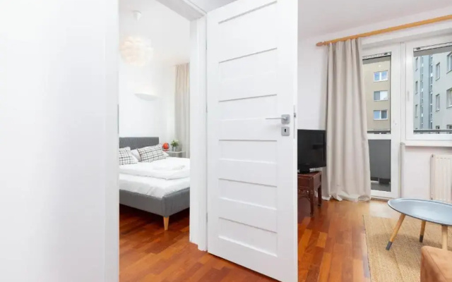 Apartments Gdynia Center Redłowska by Renters