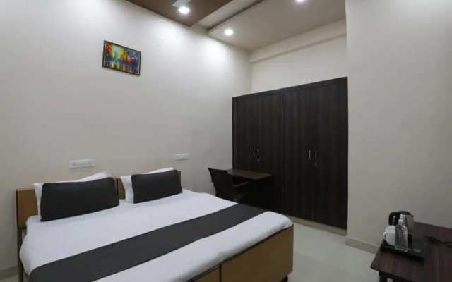 Goroomgo Dev S Villa Jaipur