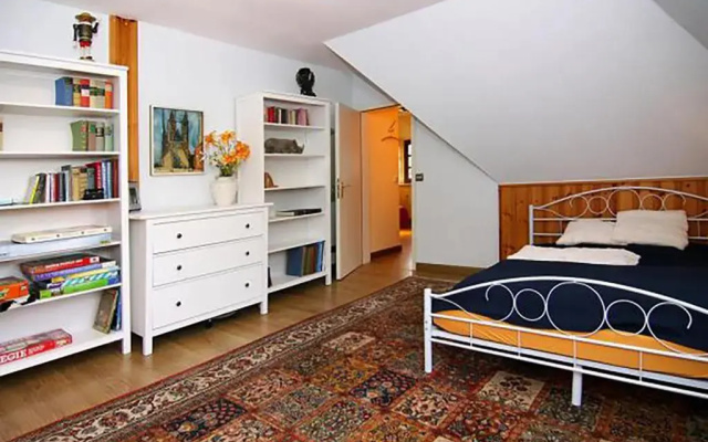 Friesenhaus Nahe Wattenmeer Welterbe