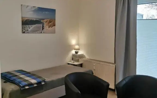 Ferienwohnung Mamut 1