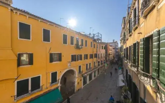 Rialto Bridge Luxury apartment