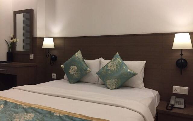 Bao Minh Hotel вид на фасад