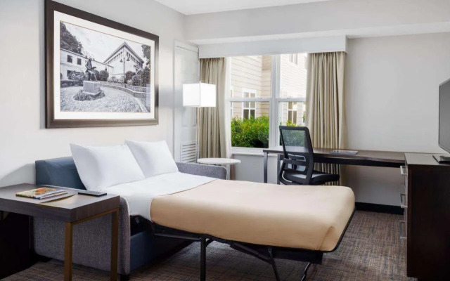 Residence Inn Boston Franklin