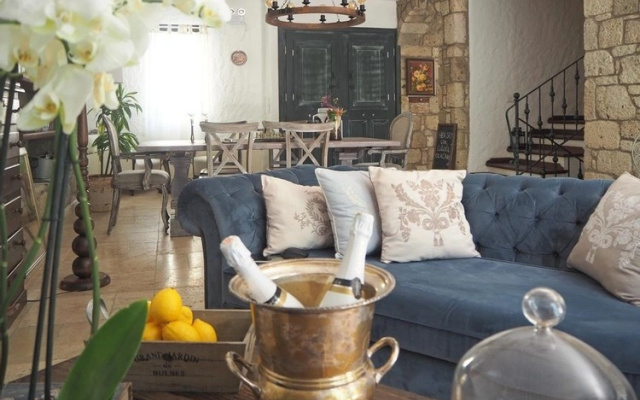 Four Rooms Alacati