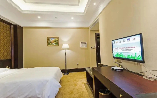 Mianyang Jinshang Century Hotel (Jiuzhou Sports Complex Science City Exhibition Center)