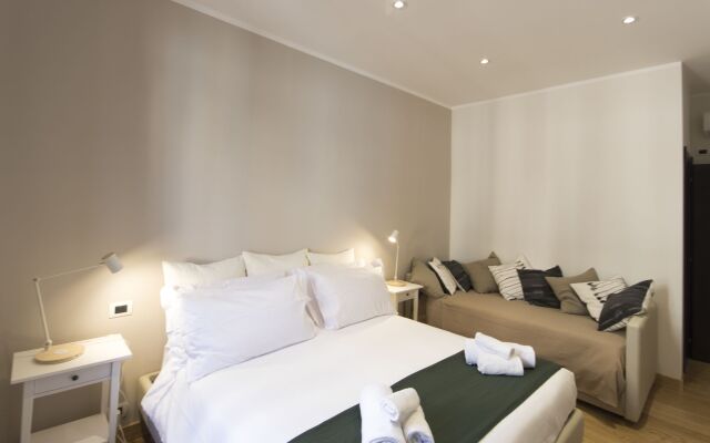 Отель Colosseo GuestHouse Рим комната для гостей