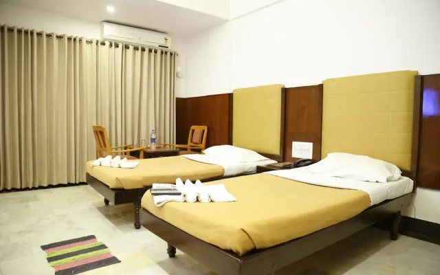 Hotel SriKrishna Hassan
