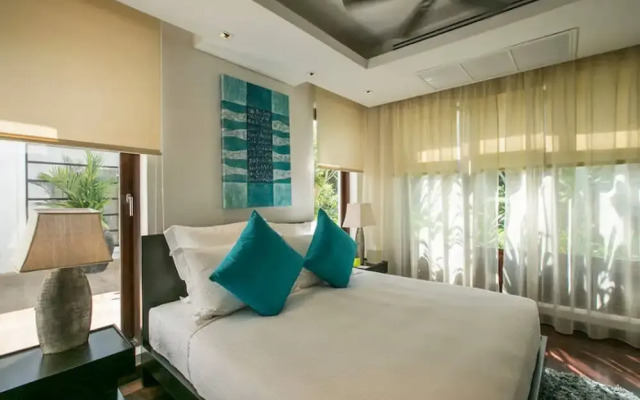 3 Bed Villa Frangipani - Near Beach