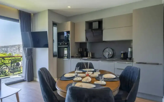 Cozy Suite Close to Beach in Bodrum