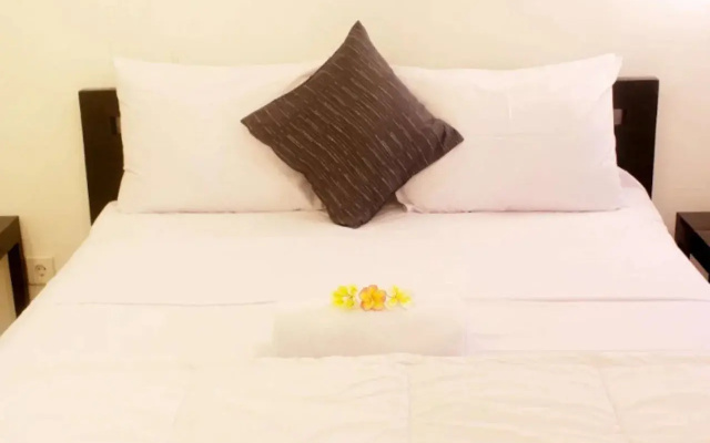 Kubu Yogi Homestay