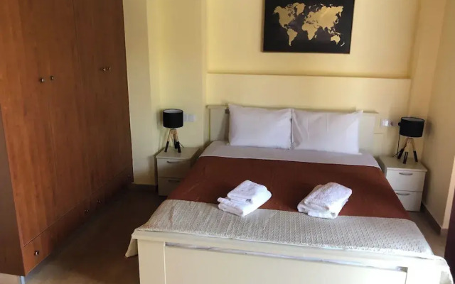 Armonia Villa in Kali Sykia