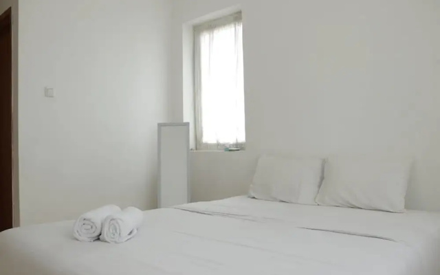 Spacious And Elegant 3Br At Grand Palace Kemayoran Apartment