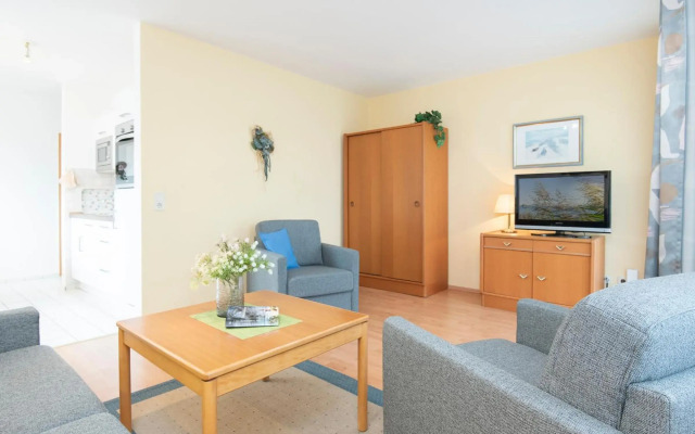 Ferienwohnung Ostsee-Krabbe mit Balkon Kaiserhof 2