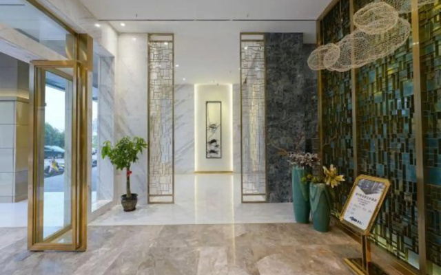 Qinghuali Art Hotel (Nanning East Railway Station ASEAN Shengtiandi Branch)