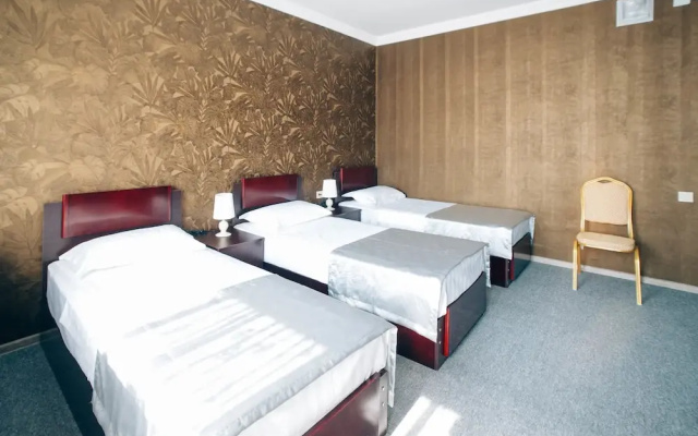 Отель Rosa Hotel Gonio