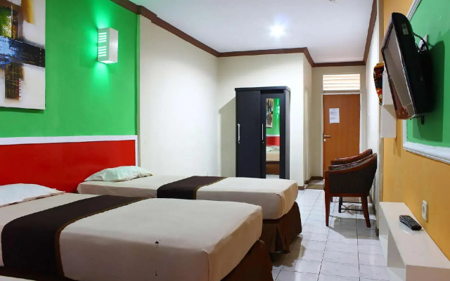 The Kanzi Hotel & Village