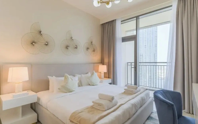 Creek Rise Residences - Creek Harbour