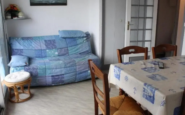 Appartement Fort-Mahon-Plage, 2 pièces, 4 personnes - FR-1-482-2