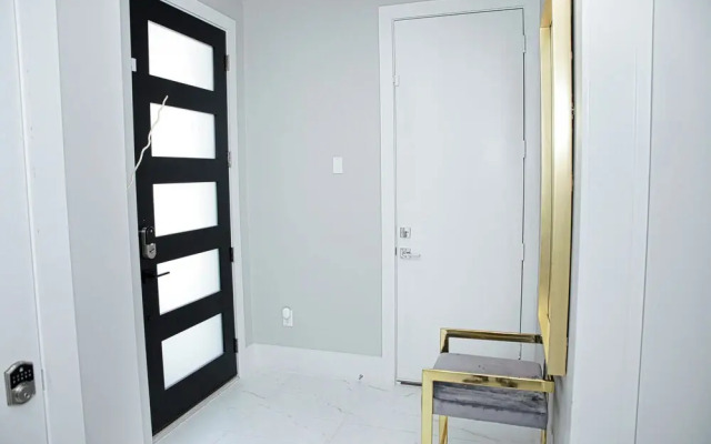 Modern 3bd Dtwn HTX Rooftop Early Check