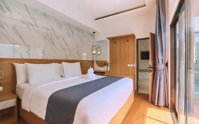 Casabadia Villas Pangandaran by Horison