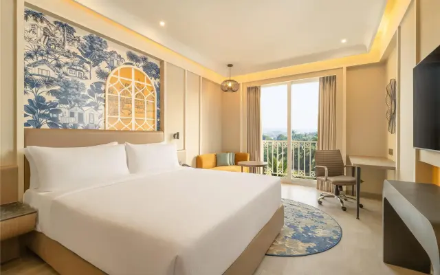 Hilton Garden Inn Goa Calangute