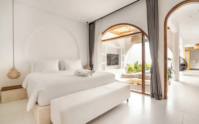La Feliz Villa Seminyak