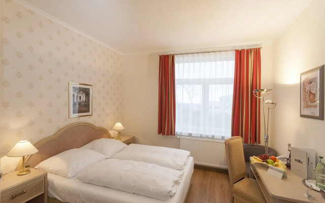 SEETELHOTEL Pommerscher Hof